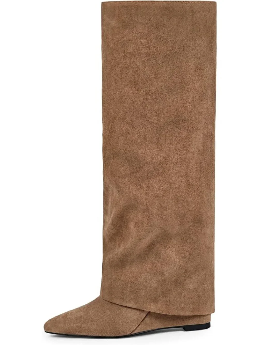 N/A slouchy fold